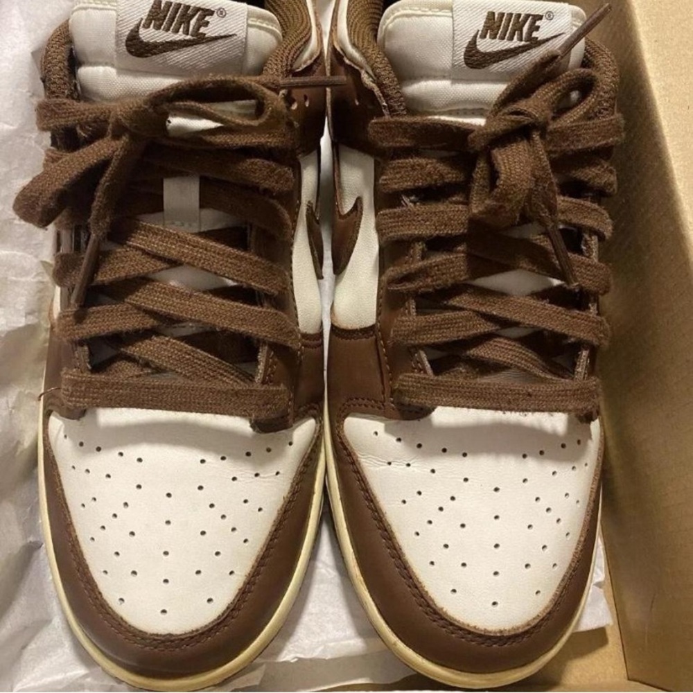 Nike Cacao dunks
